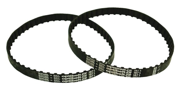 Courroie dentée ZR 98T - 1/2" — réf. 367L050