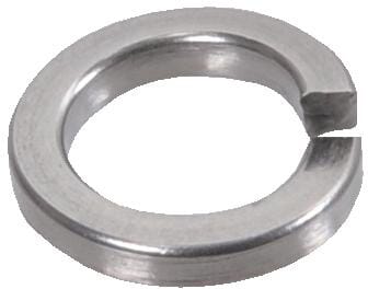 Rondelle élastique M6x9,9x1,6mm, acier inoxydable A2 DIN 7980 Kramp — réf. 79806RVSP100