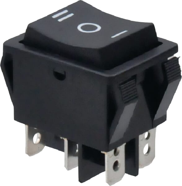 Reverz.stykače el.navijáku