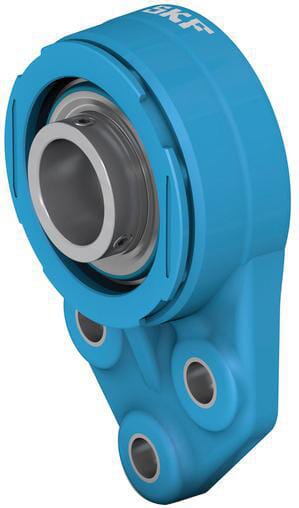 Logement de palier SKF gamme alimentaire — réf. F3BC35MCPSS