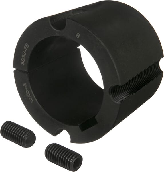 Upín. pouzdro Taperlock 75 mm