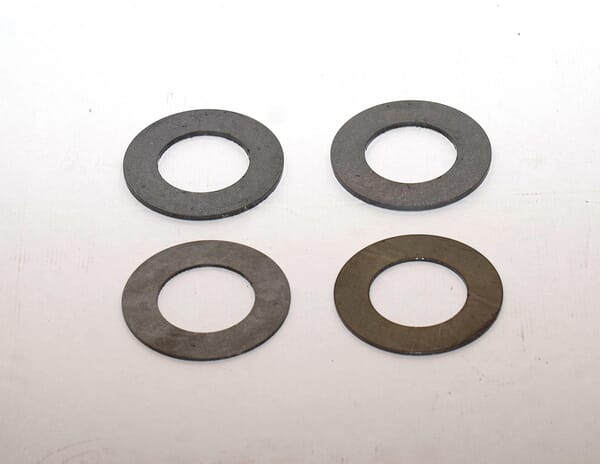 Sada lícovacích podložek