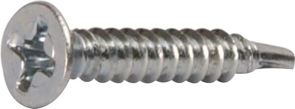 Vis auto-perforante 4.2x16mm PH2, DIN 7504 Kramp — réf. 7504P4216