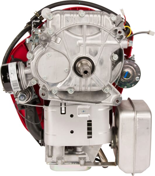 B&S V-motor 1-cyl 1"x80 mm - Pystyakseli Moottorit - 31R7770010B5 - 6