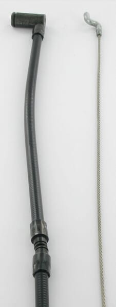 Câble d'accélérateur intek 60 · réf. ET42729