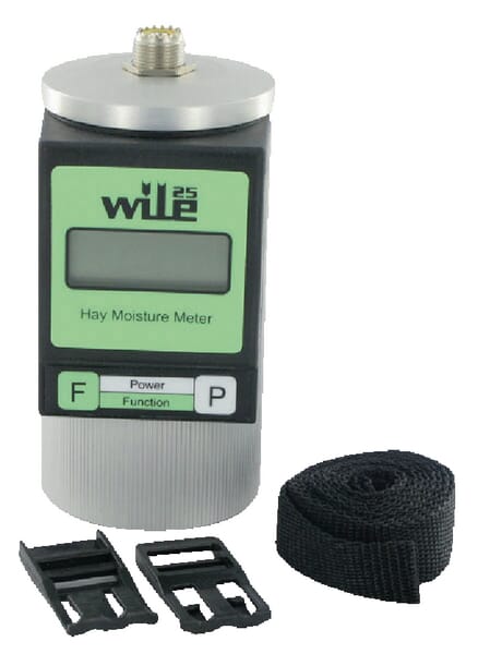 Humidimètre foin Wile 25 · réf. 7000250