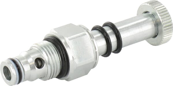 Ventil 2/2 NO patrona 150l/min