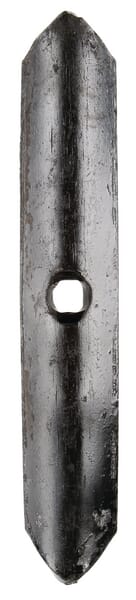 Soc droit 40x6x210mm · réf. KW111099000
