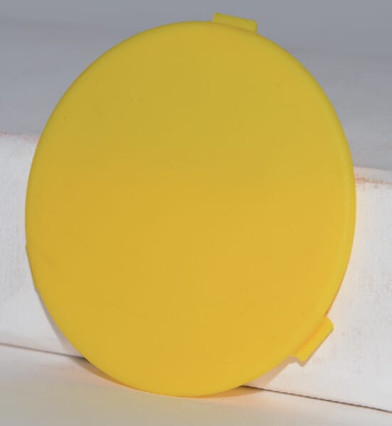 Couvercle manette Jaune · réf. 37304OW