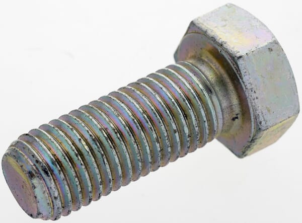 Šroub (šestihranná hlava)