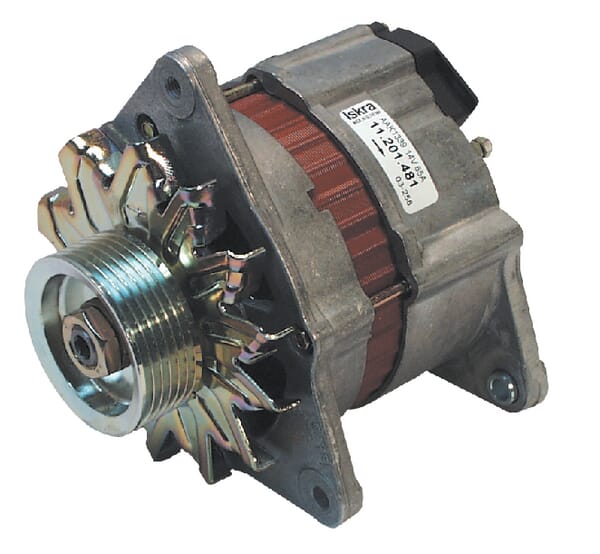 Alternateur 14V 65A — réf. IA0481