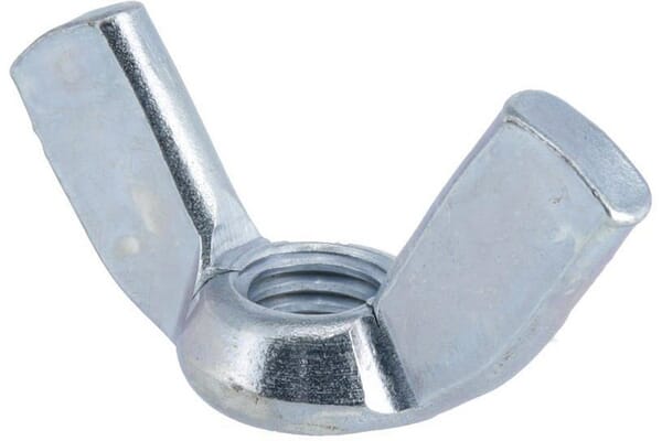 Křídlatá matice pozink. M14 AM