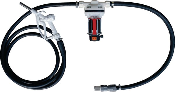 Čerpadlo Suzzarablue KIT 230V vhodné pro AdBlue® - manuál pistol