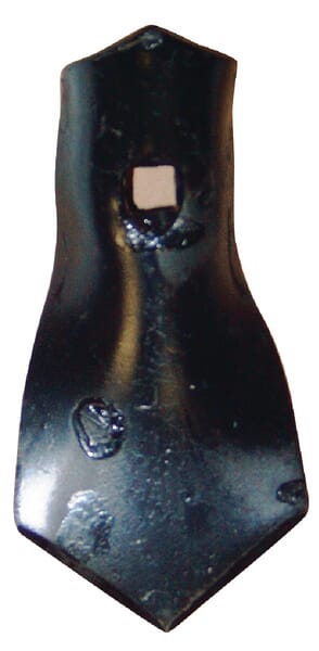 Soc triangulaire 70x4mm · réf. CP506