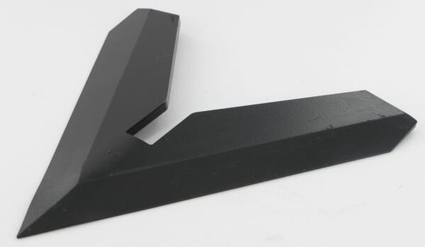 Šípová radlička bez slupice