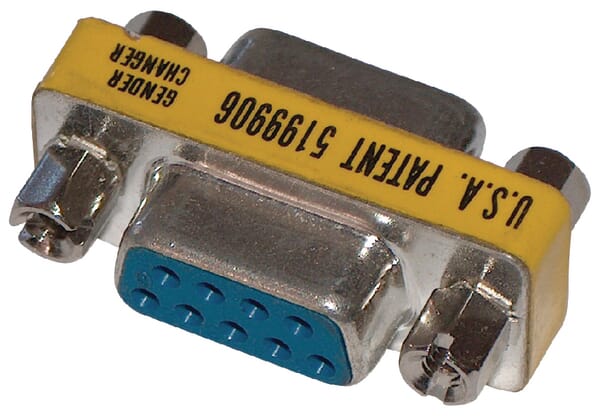 Adaptateur D9F - D9F gender · réf. KAD9FD9FAD