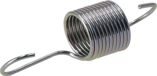 Vratná pružina kabelu