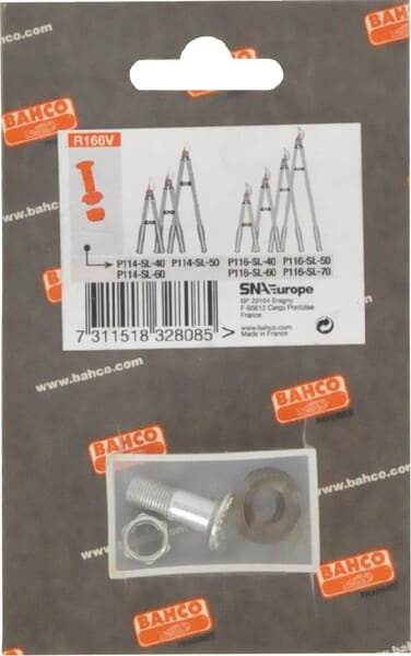 Boulon d'axe P114/116-SL · réf. R166V