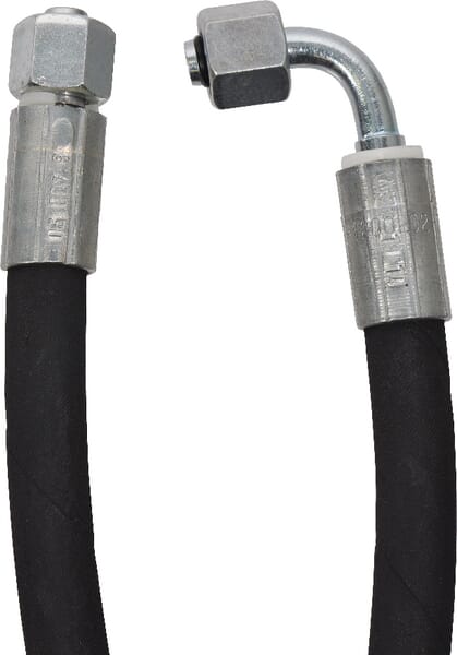 Flex. hydr. cpl. DN06.400-90° — réf. DKLO640090