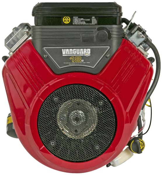 B&S Vanguard V2 18hk 2-cyl Ø25,4x80mm - Pystyakseli Moottorit - 3567770154G1 - 2