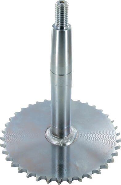 Axe Roue Complet — réf. 26510OW