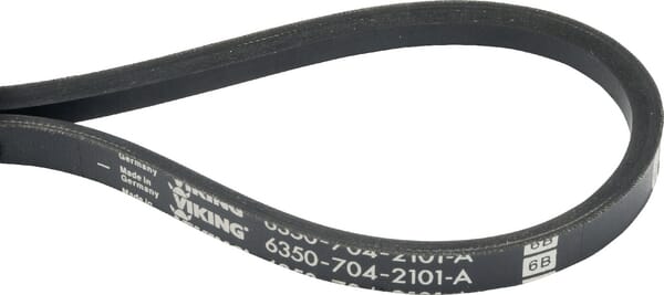 Courroie trapézoïdale — réf. 63507042101