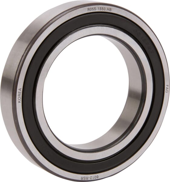 Radiální kuličkové ložisko