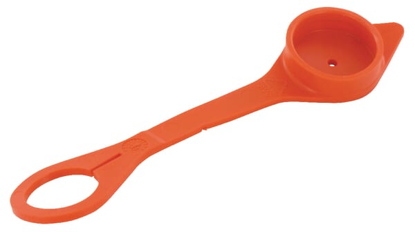 Bouchon pour mâle FFI-FFH 1/4 vue 2