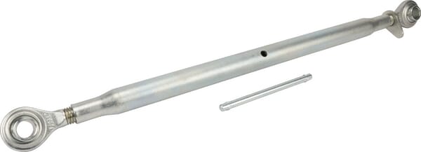 Barre de poussée rotule/rotule 711, 1-1/8in cat.2/2 — réf. TL125710KR