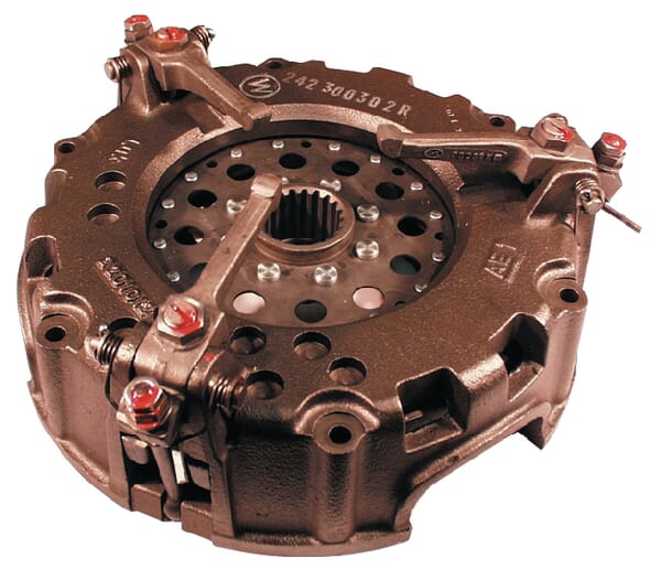 Embrayage automatique double TGA3 · réf. 223000711