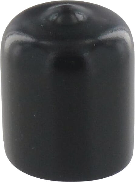 Protiprachová plastová krytka