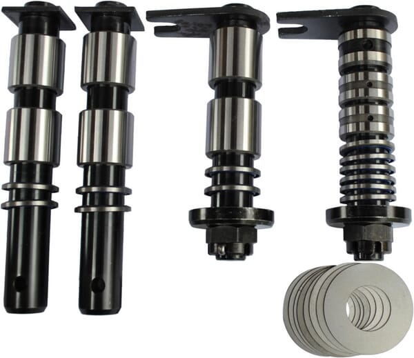 Sada čepu a pouzdra