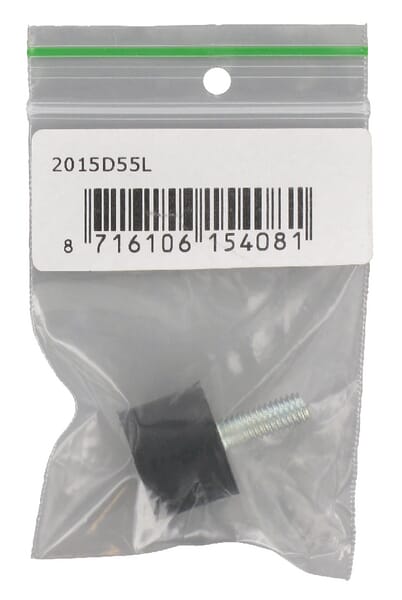 Silent bloc TYPE D vue 2