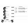006 Complete Wheels