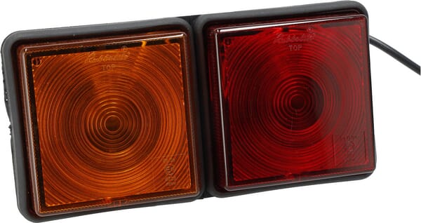 Lampe DI/S/T 3.7m, câble, 12V droite — réf. 3120130