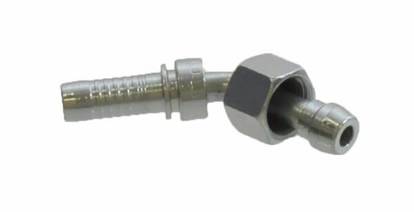 Raccord 45° DN13-M20x150 · réf. PGF132045