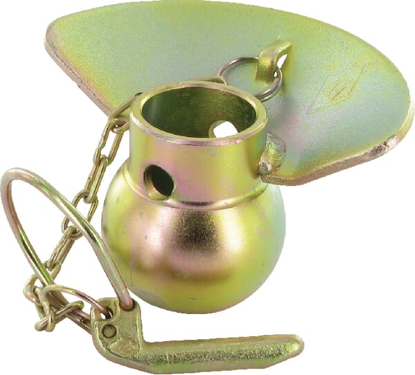 Rotule d'attelage inférieure avec oreille Cat.3/3 Ø37,3/64 Walterscheid · réf. 099034