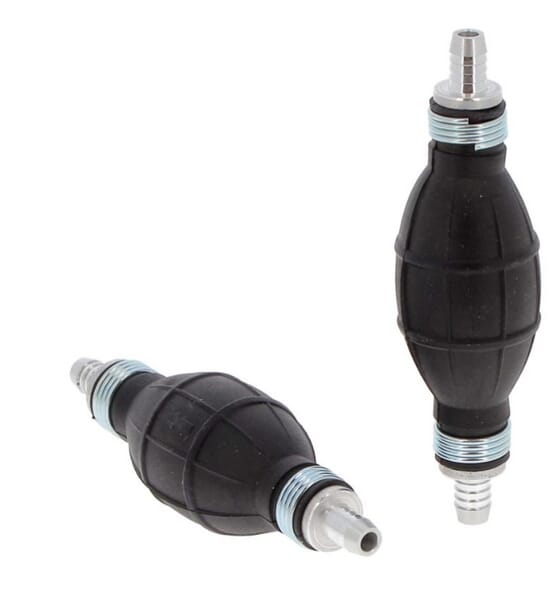 Pompe d'alimentation manuelle, poire d'amorçage — réf. MO297
