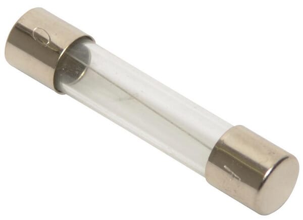 Pojistka 2,5 A (6,3x32 mm)