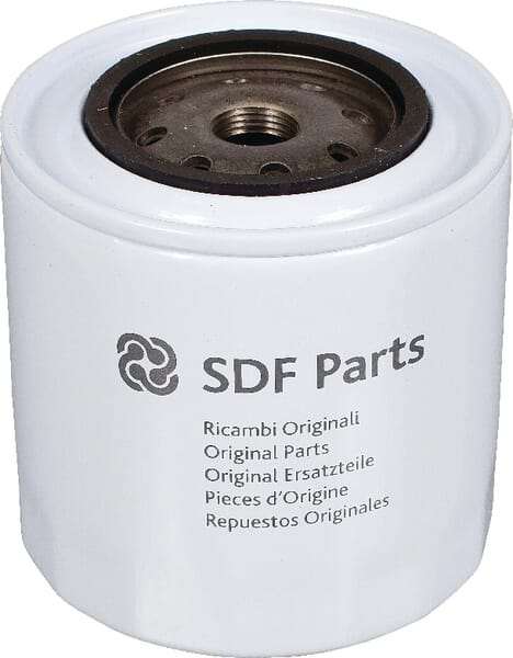 Filtre d'huile moteur SDF — réf. 00441567010
