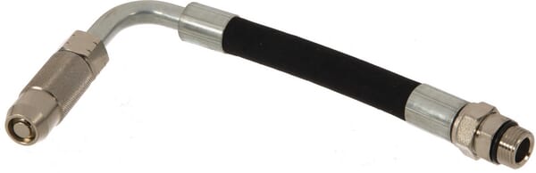 Bec verseur flexible avec valve antigoutte manuelle HF · réf. 000935000