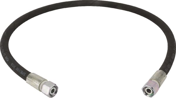 Tuyau hydraulique DN10 1000 mm, kit de 1 pied — réf. DKLO101000FT