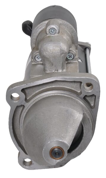 Démarreur 12V, 3,0kW, 10 dents, avec réducteur vue 2