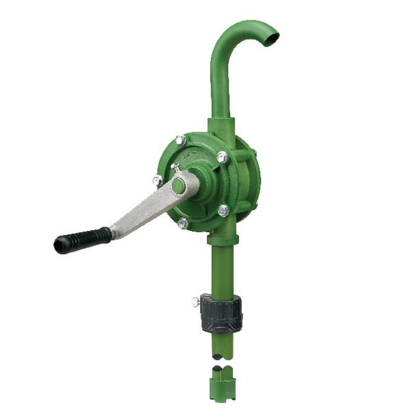 Čerpadlo s klikovým pohonem