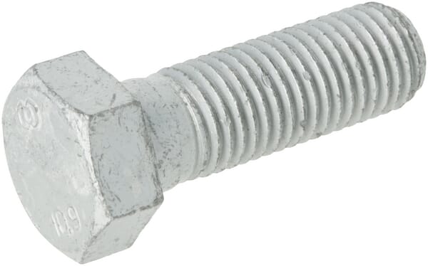 Boulon hexagonal M20x60-10.9-DIN 931-BK55 · réf. 30110546