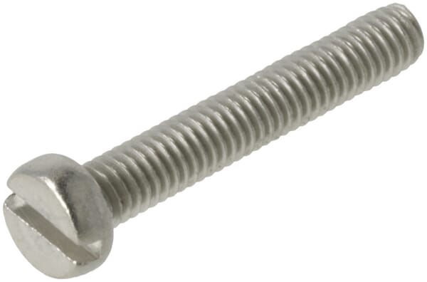 Vis cylindrique M4x25-A2-70-DIN 84 · réf. 30110560
