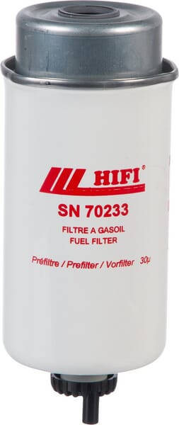 Filtre — réf. SN70233