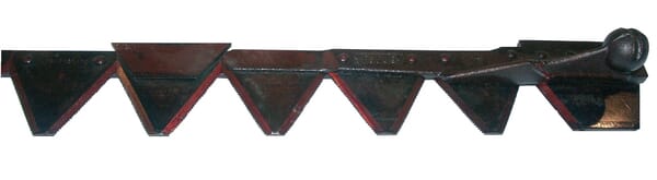Lame, dentée en bas · réf. 5720034