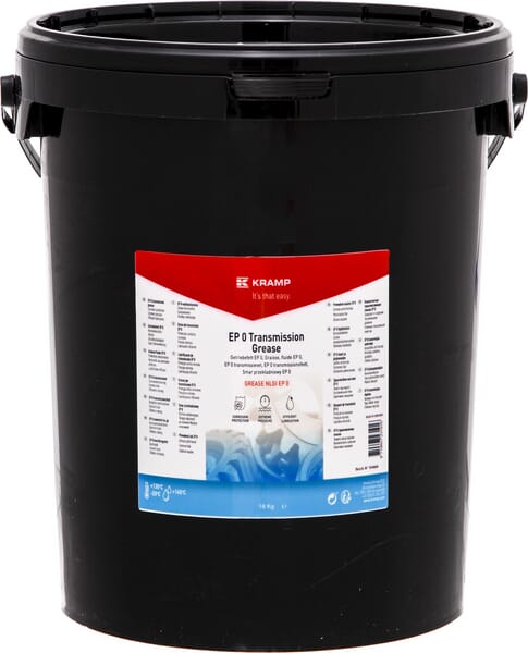 EP 0 převodové mazivo 18 kg