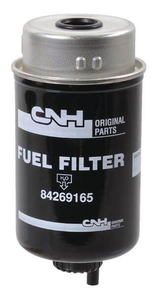 Filtre à gasoil primaire CNH — réf. 84269165